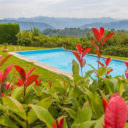 Hosteria De Torazo Nature Hotel & Spa Torazu Extérieur photo