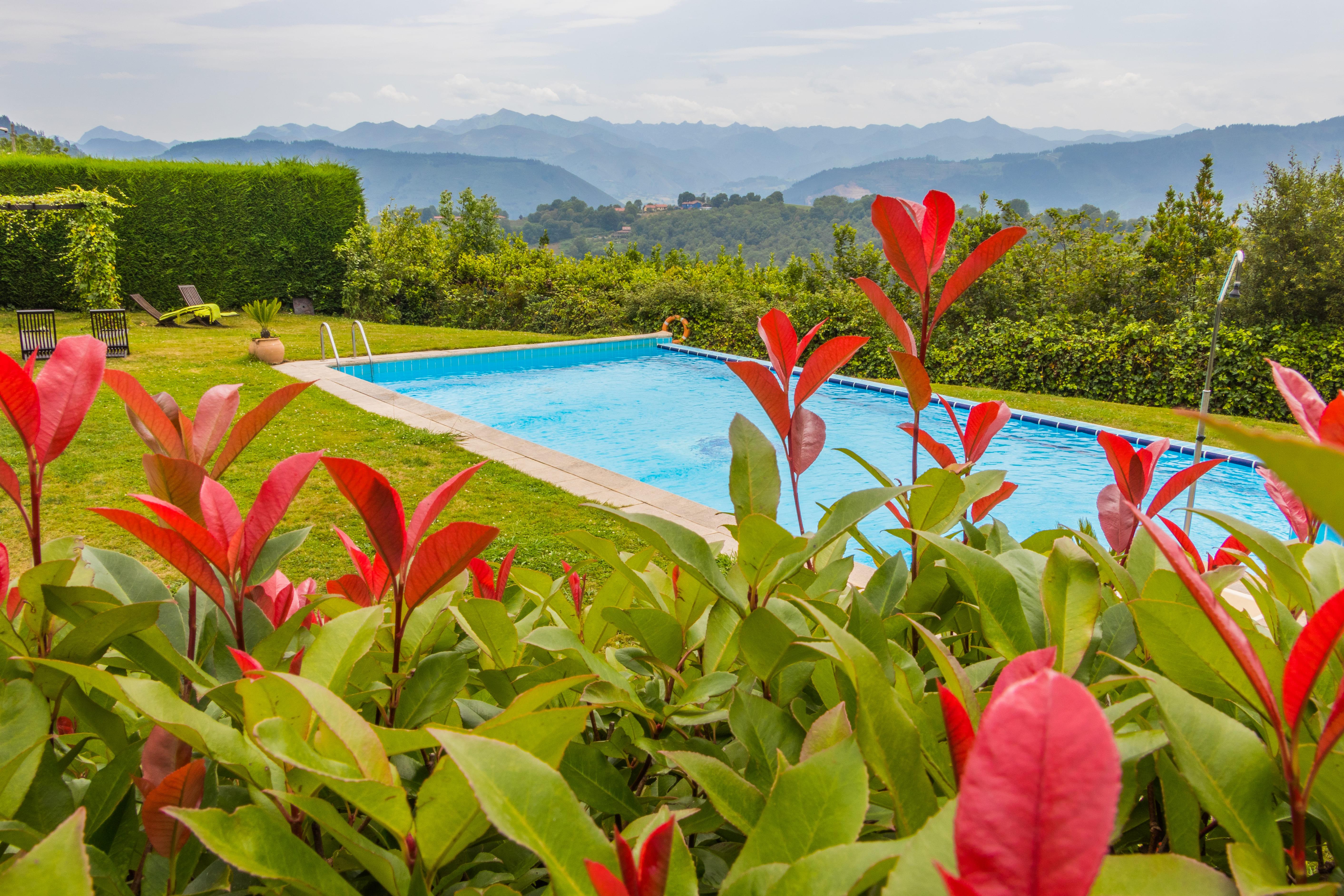 Hosteria De Torazo Nature Hotel & Spa Torazu Extérieur photo