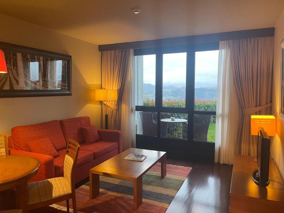 Hosteria De Torazo Nature Hotel & Spa Torazu Extérieur photo