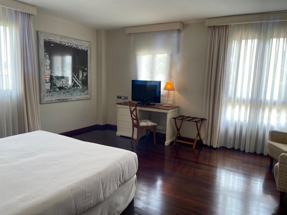 Hosteria De Torazo Nature Hotel & Spa Torazu Extérieur photo