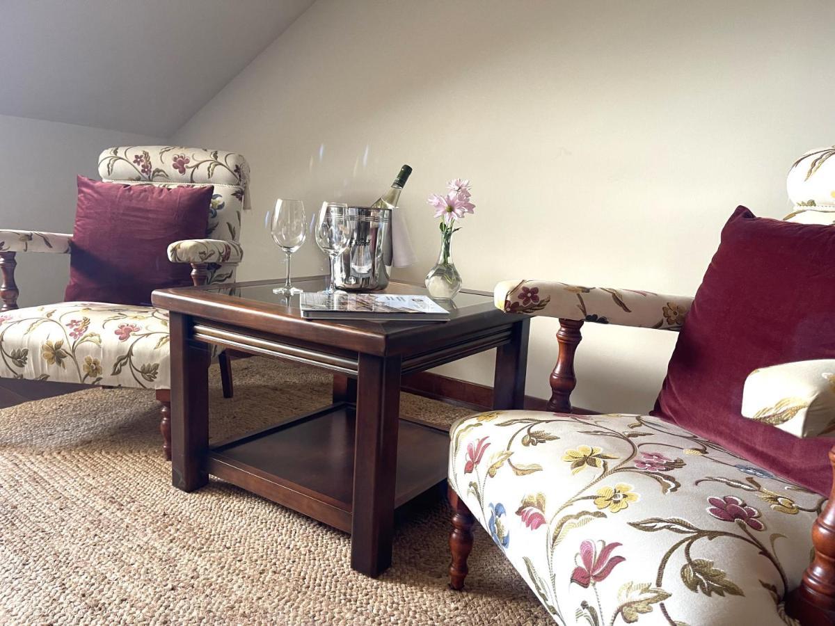 Hosteria De Torazo Nature Hotel & Spa Torazu Extérieur photo