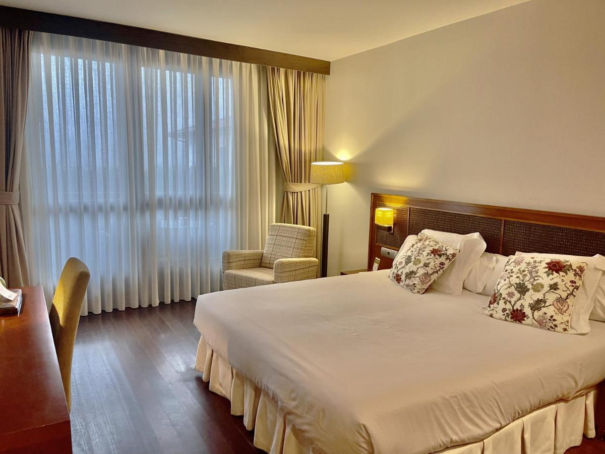 Hosteria De Torazo Nature Hotel & Spa Torazu Extérieur photo