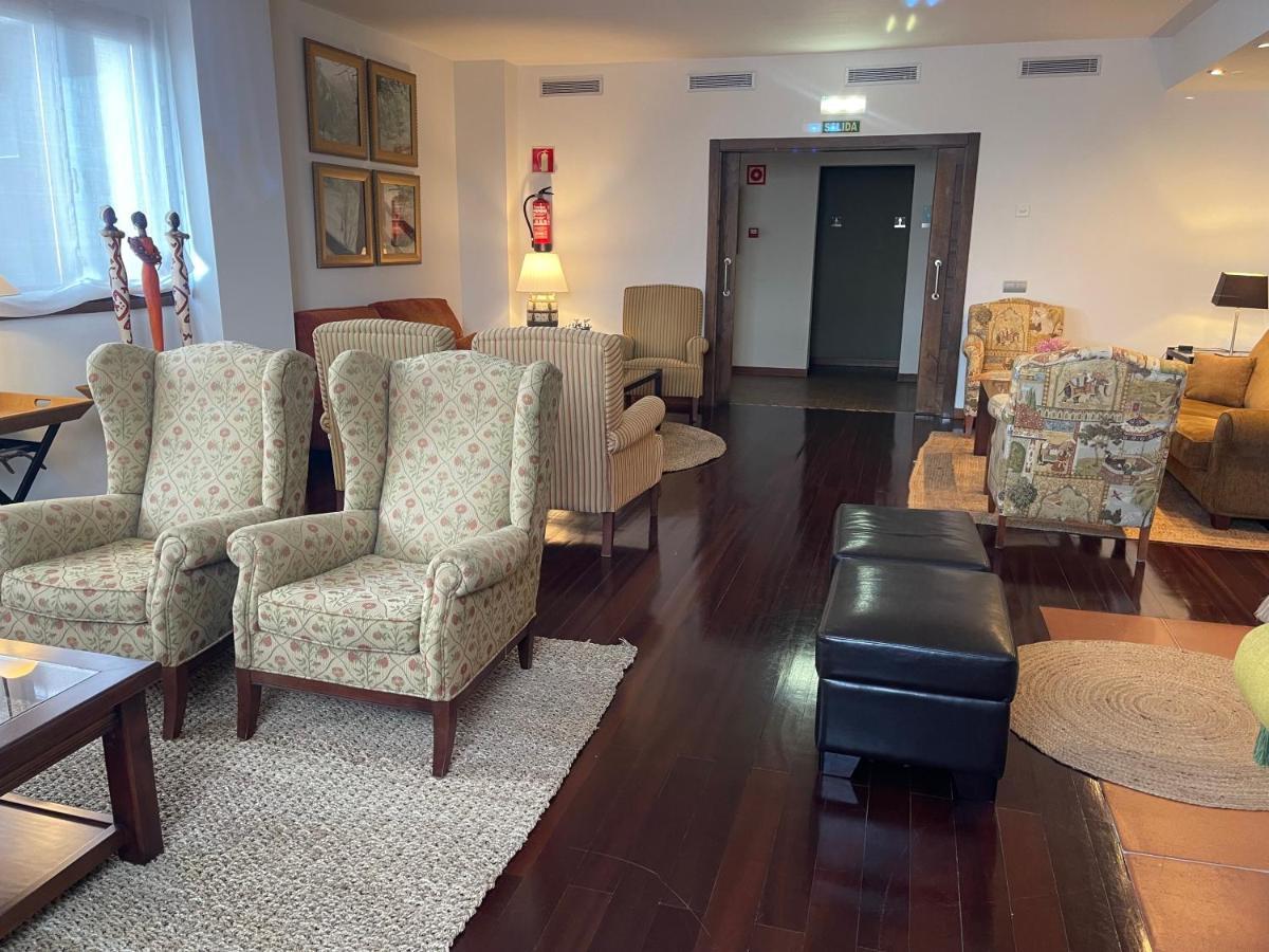 Hosteria De Torazo Nature Hotel & Spa Torazu Extérieur photo
