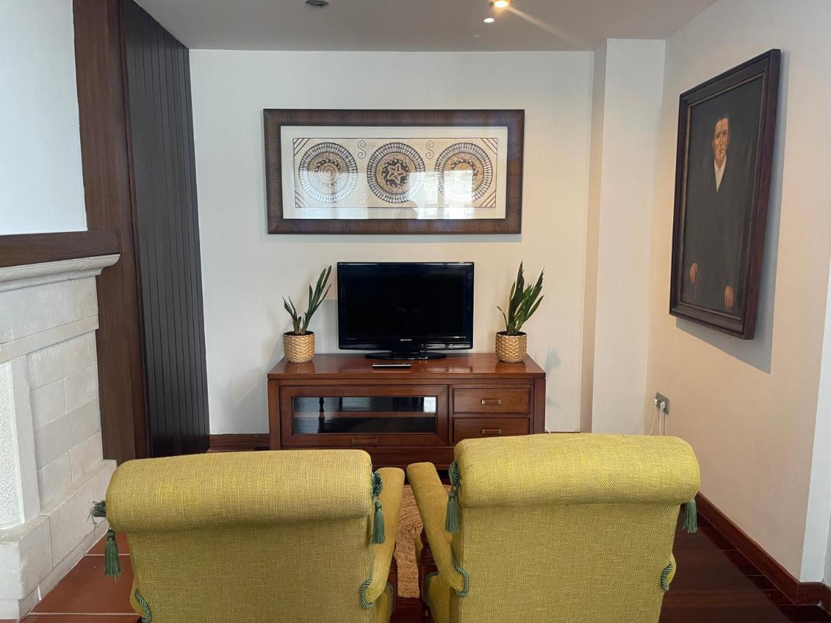 Hosteria De Torazo Nature Hotel & Spa Torazu Extérieur photo
