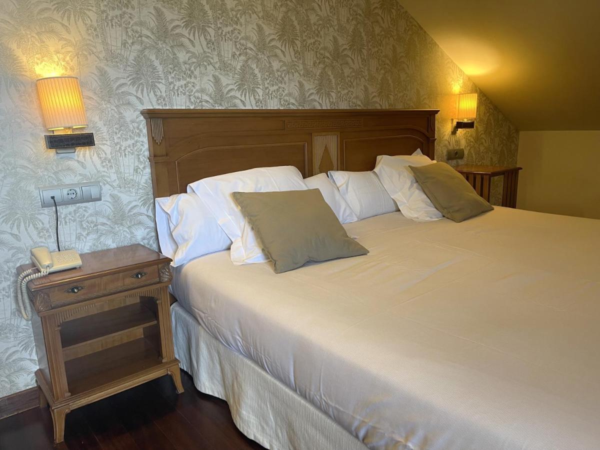 Hosteria De Torazo Nature Hotel & Spa Torazu Extérieur photo
