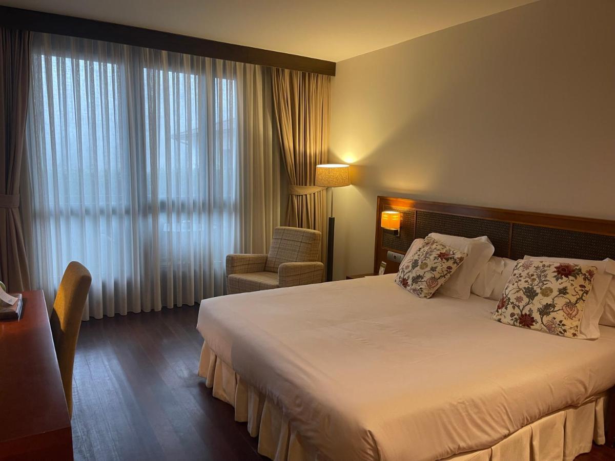 Hosteria De Torazo Nature Hotel & Spa Torazu Extérieur photo