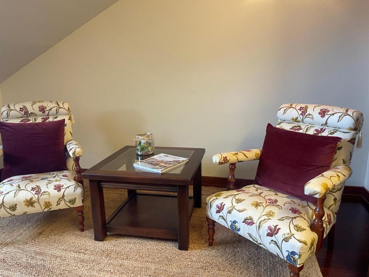 Hosteria De Torazo Nature Hotel & Spa Torazu Extérieur photo