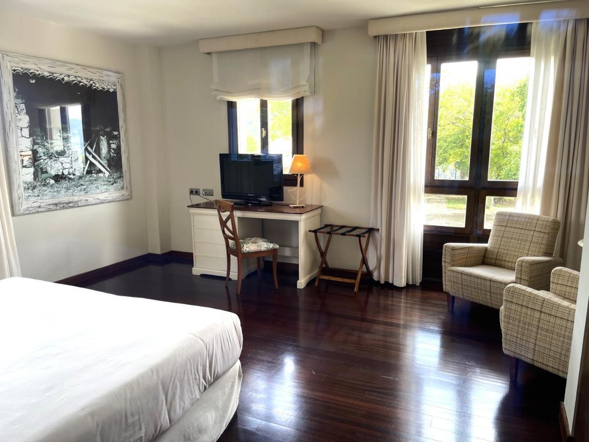 Hosteria De Torazo Nature Hotel & Spa Torazu Extérieur photo
