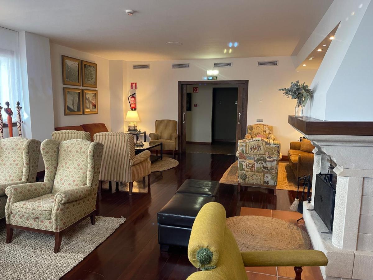 Hosteria De Torazo Nature Hotel & Spa Torazu Extérieur photo