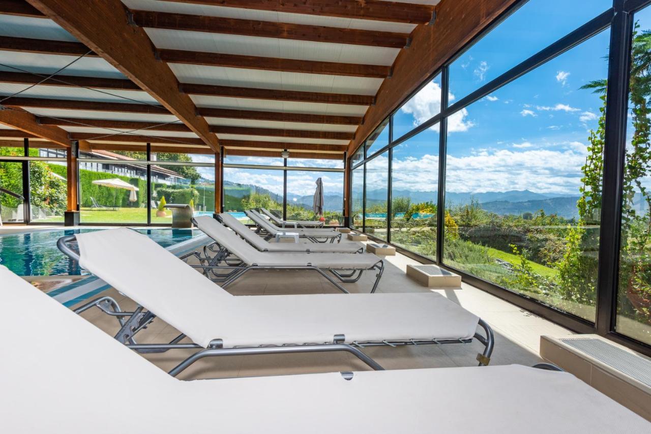 Hosteria De Torazo Nature Hotel & Spa Torazu Extérieur photo